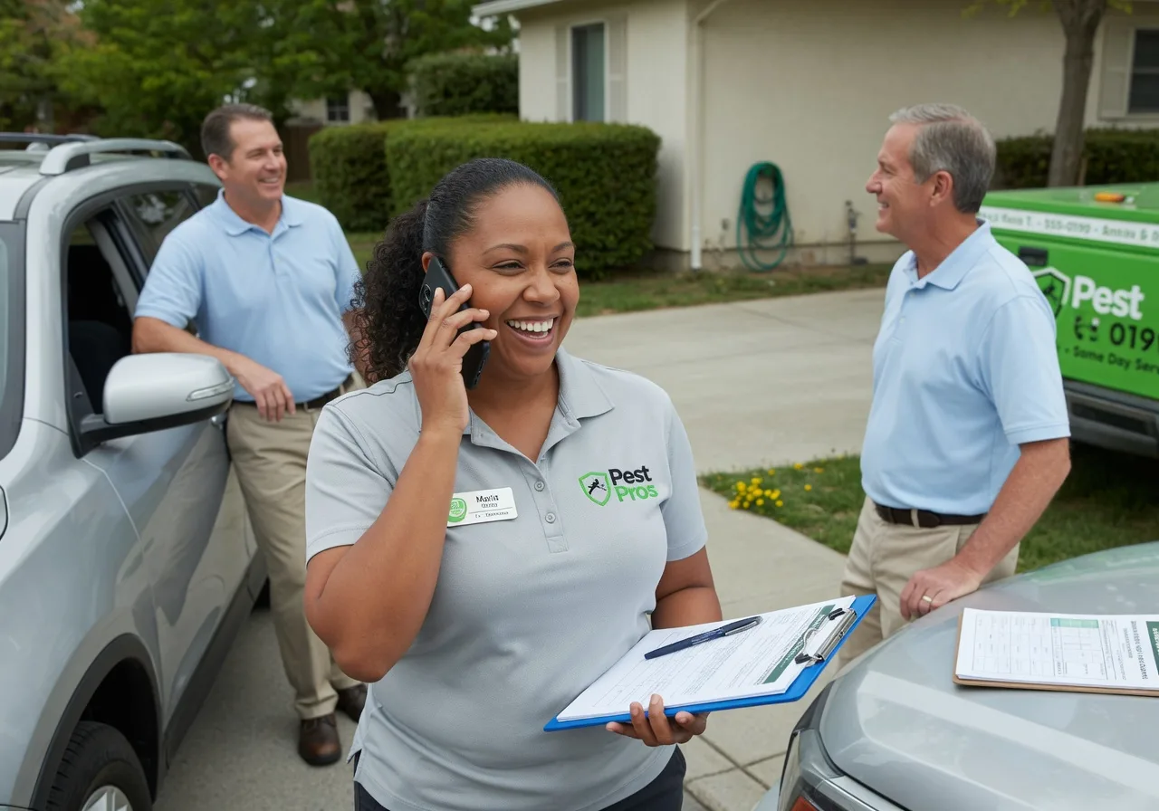 Pest Control Towner, ND FAQs